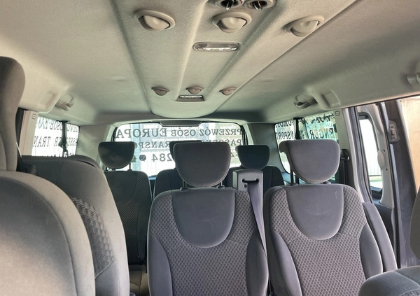Citroen Jumpy Combi cena 53000 przebieg: 180000, rok produkcji 2014 z Kraków małe 172